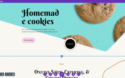 Comment rendre n’importe quel élément de page Divi collant