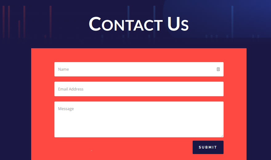 Best WordPress Contact Page