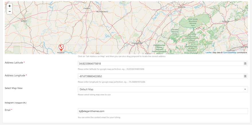 GeoDirectory WordPress Business Directory Plugin
