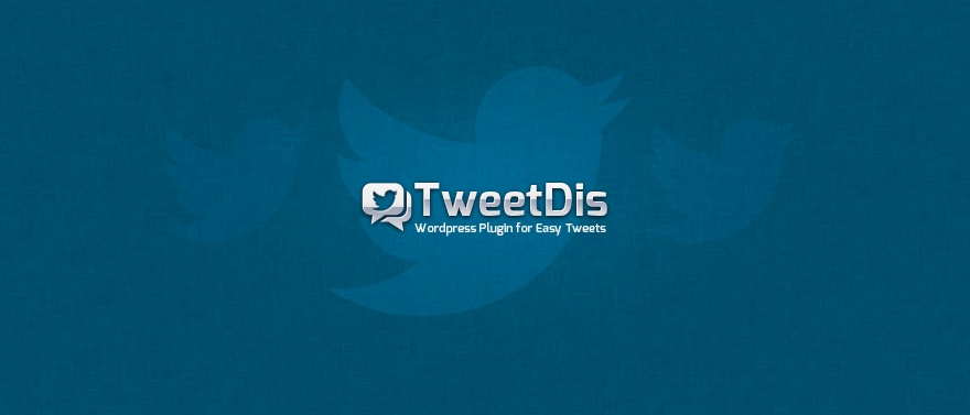 TweetDis tool