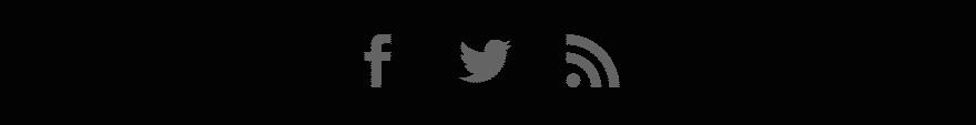 social media icons