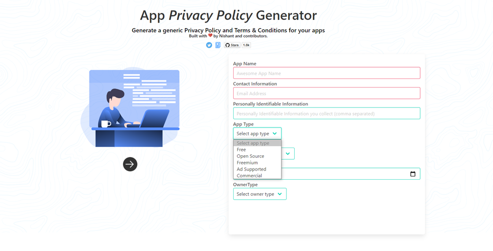 firebase app