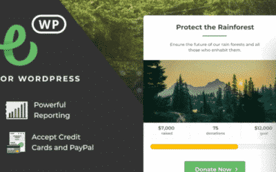 11 meilleurs plugins WordPress pour les organisations à but non lucratif