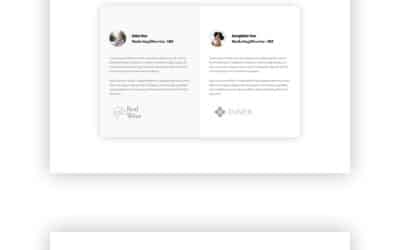 5 façons fantastiques de styliser le module de témoignage de Divi