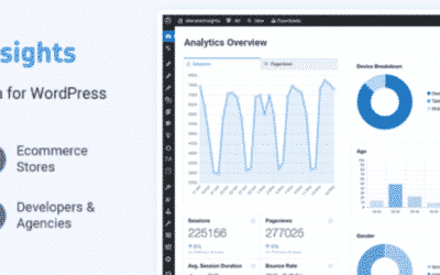 8 meilleurs plugins Google Analytics pour WordPress