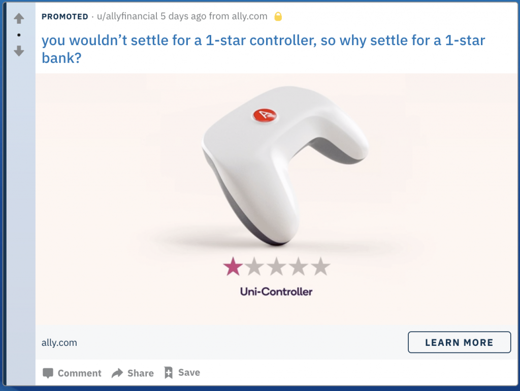 reddit marketing