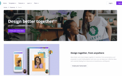 Comment tirer le meilleur parti des équipes Canva