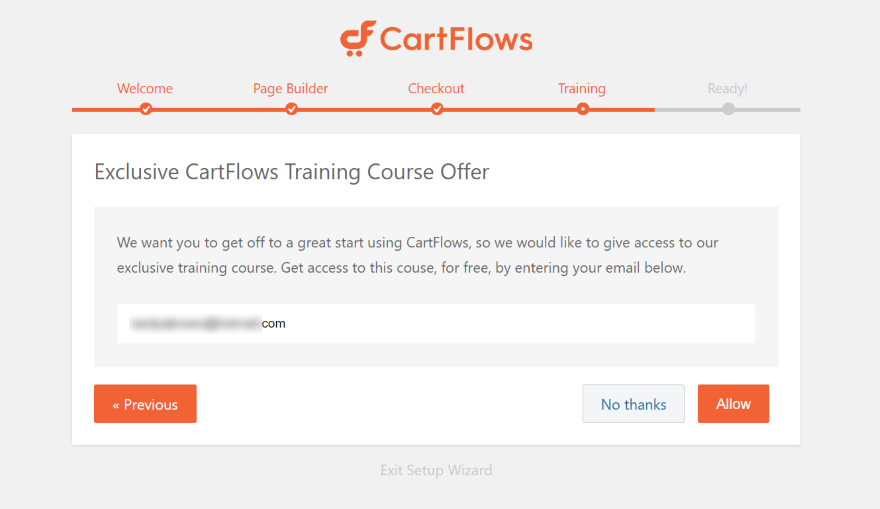 CartFlows Installation and Setup