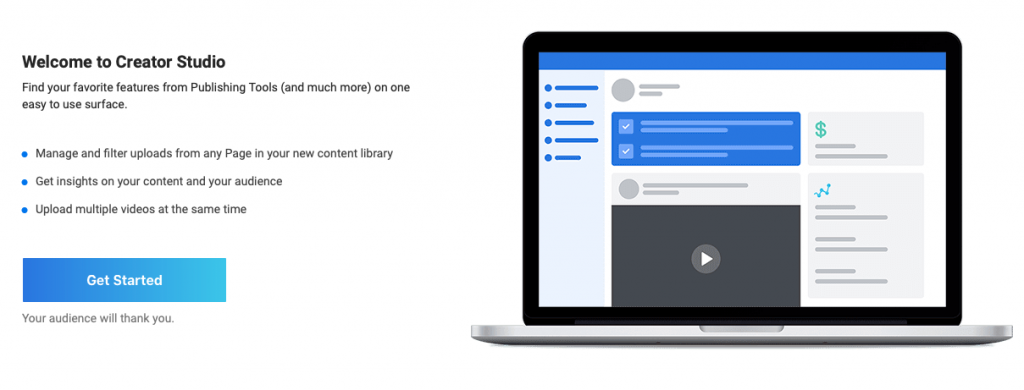 social media scheduling tool