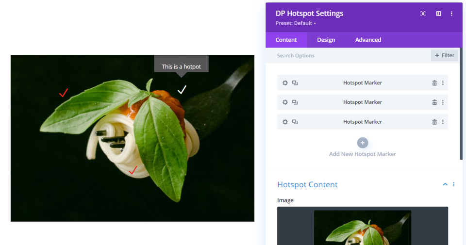 DP Hotspot