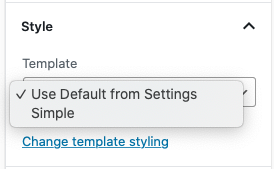 WordPress plugin