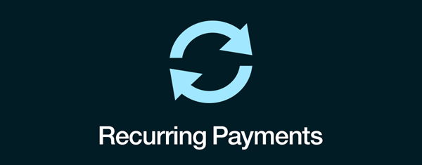 Collect recurring payments from your customers