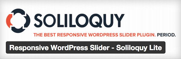 Soliloquy Lite the free slider plugin for WordPress