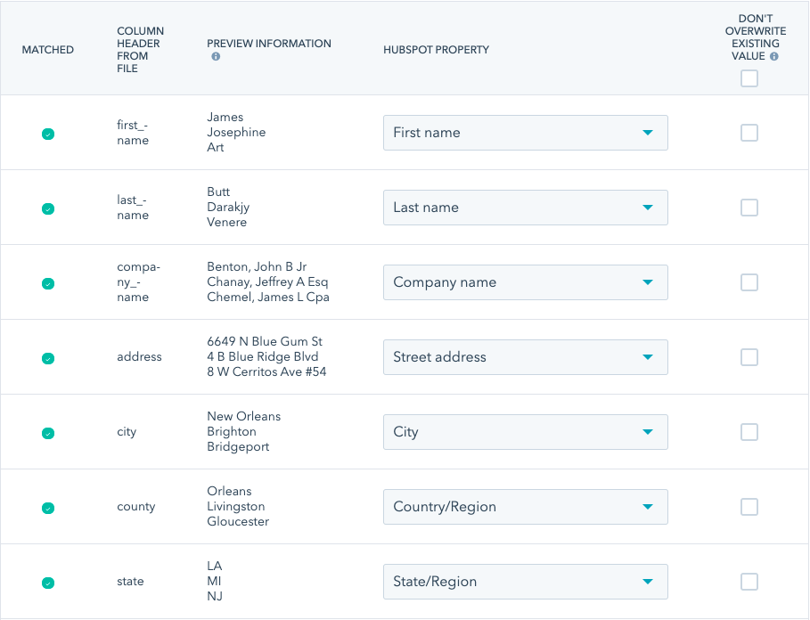 crm software
