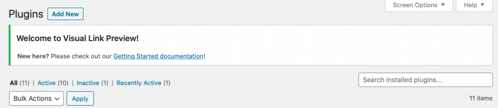 WordPress plugin