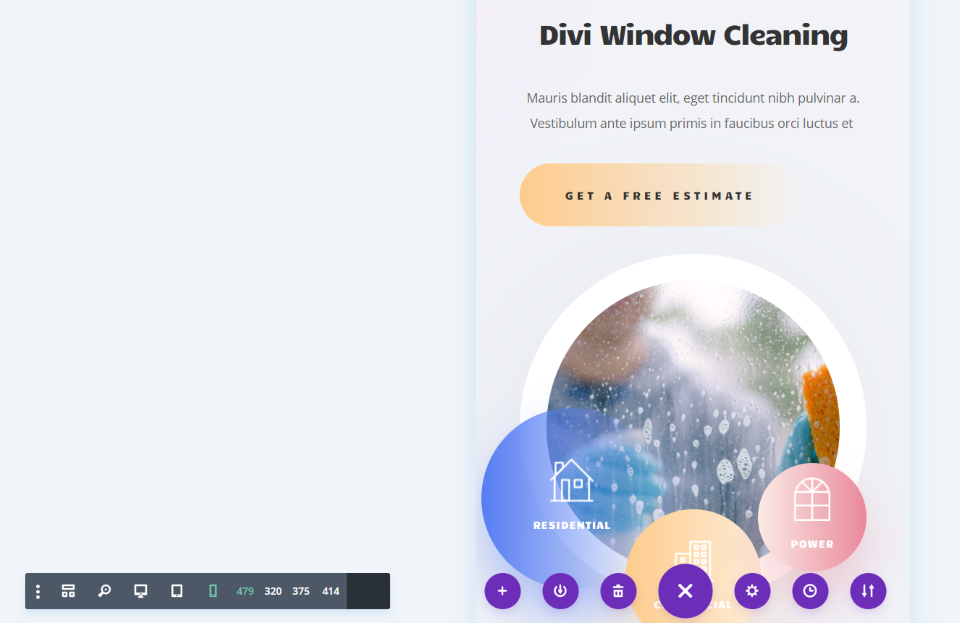 Responsive Viewer