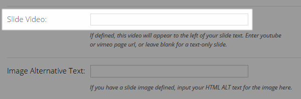 Add a Video to a Slide