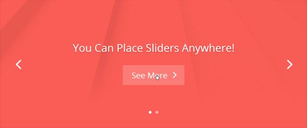 Web Design Tips - Divi Slider