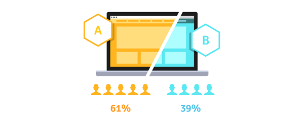 Web Design Tips - Split Testing - shutterstock_311929856-Iconic Bestiary