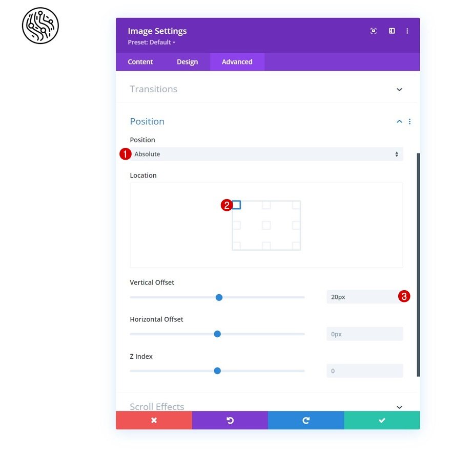 hamburger menu