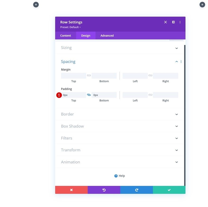 hamburger menu