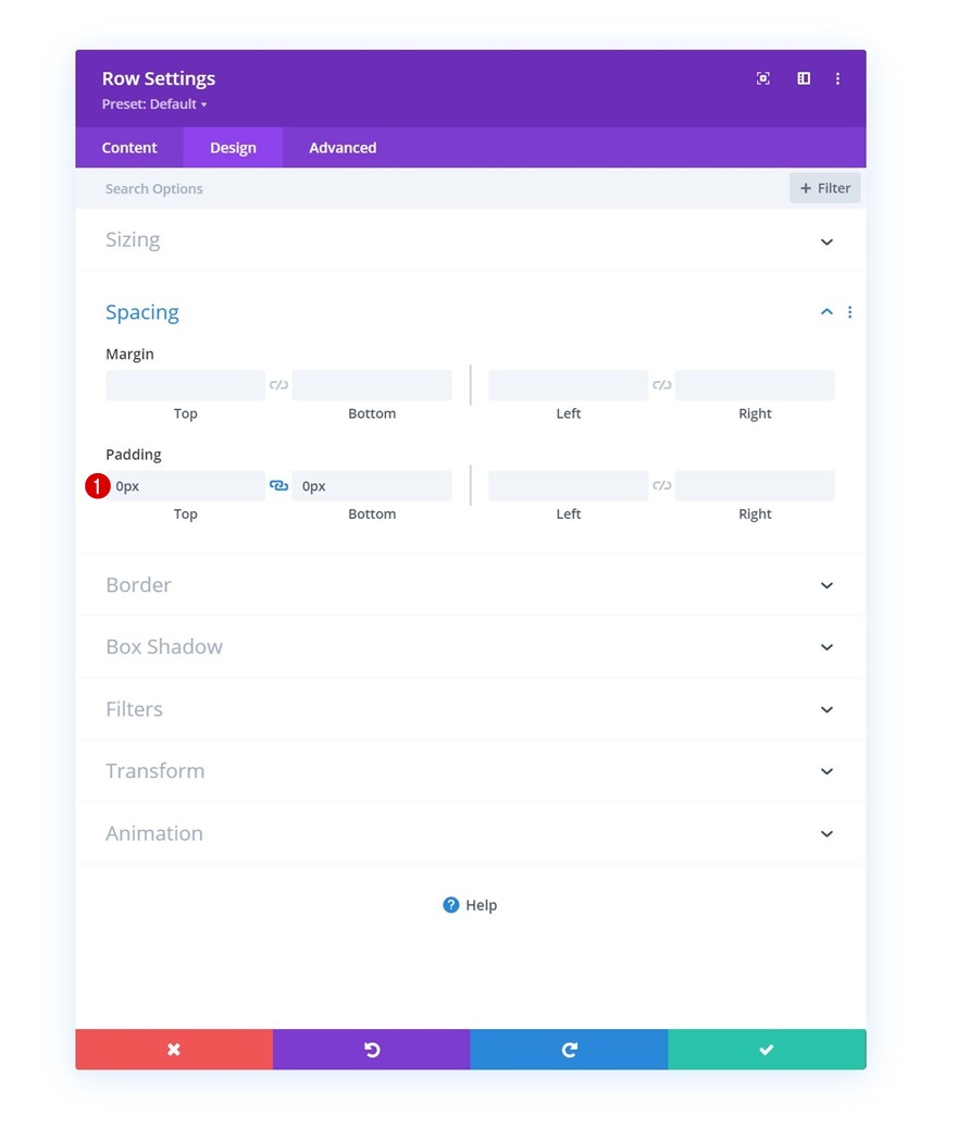 hover grid