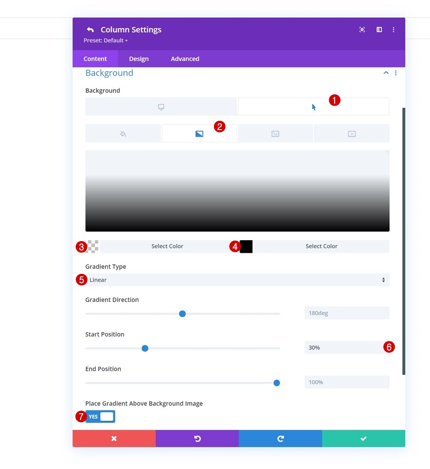 hover grid