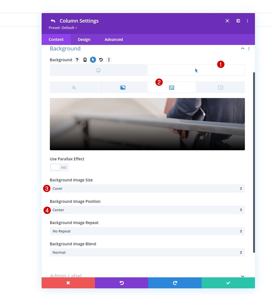 hover grid
