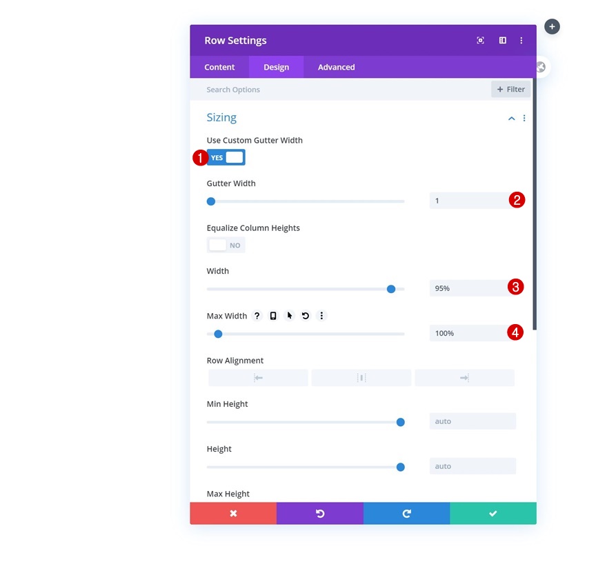 dropdown post categories