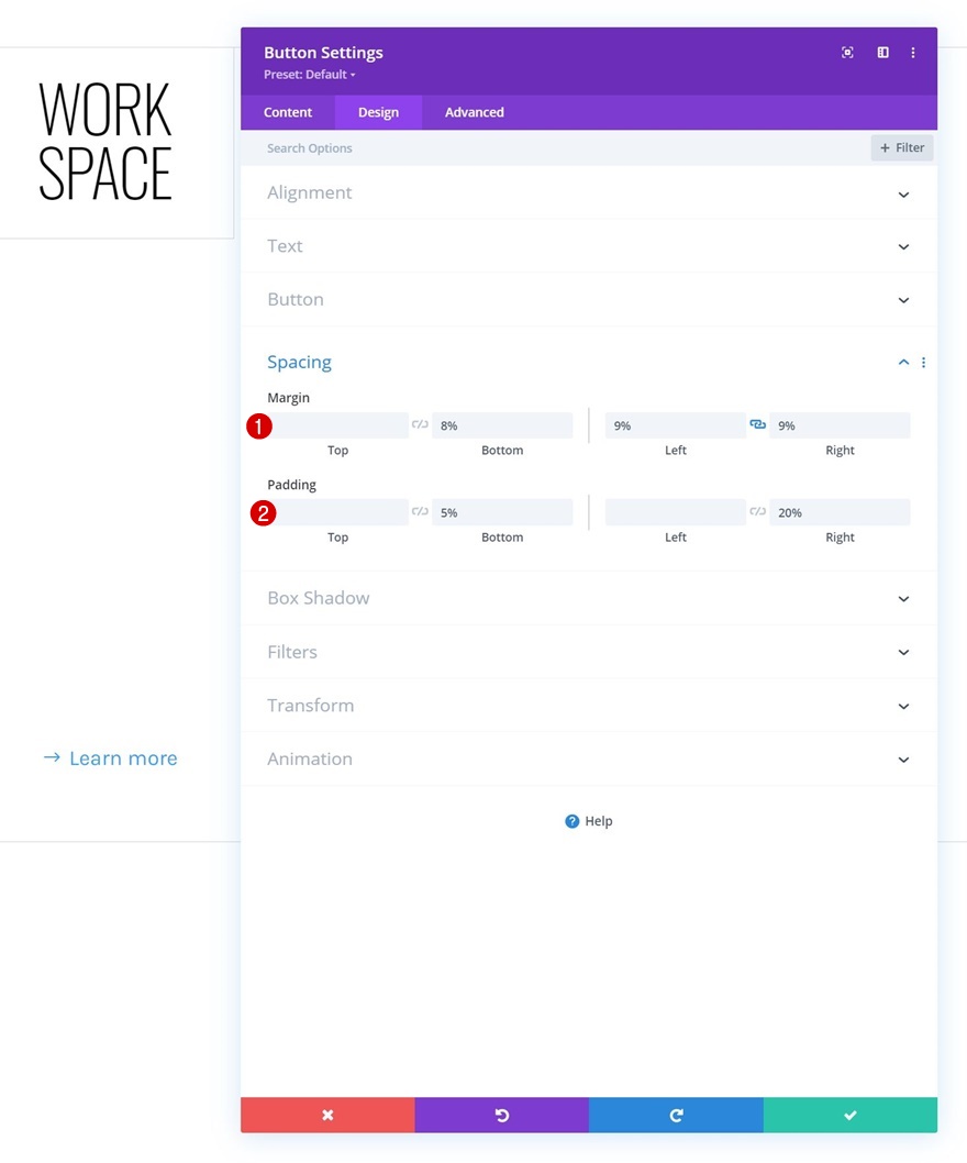 hover grid