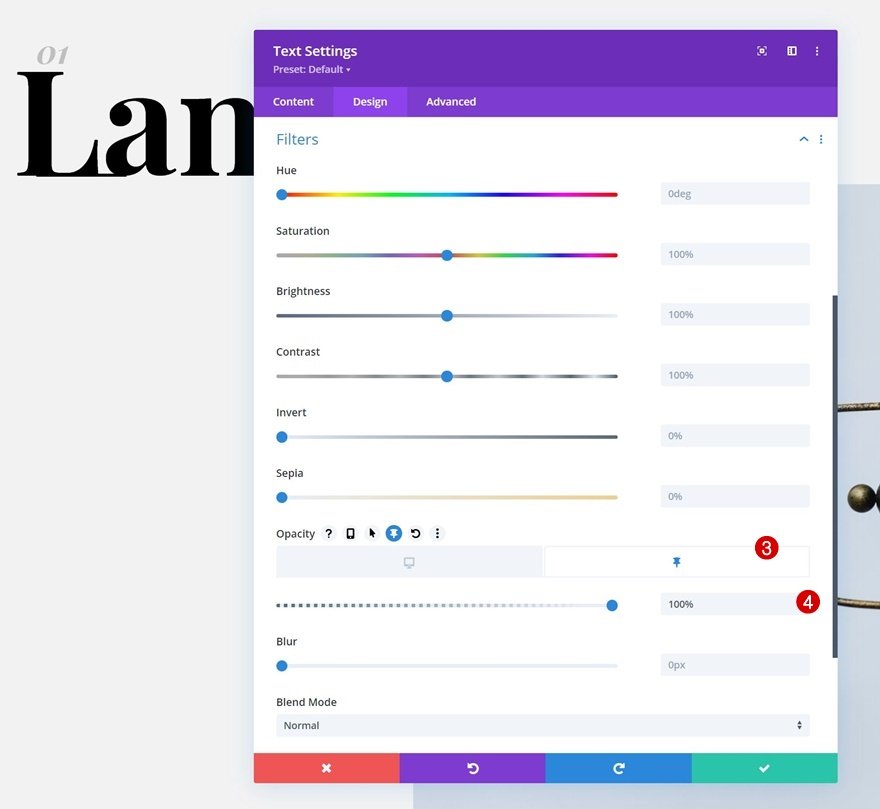 list on scroll