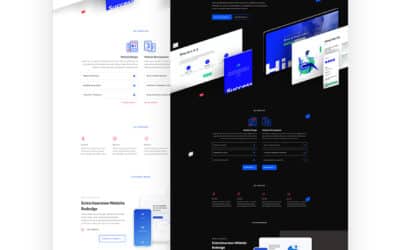 Comment passer à une mise en page sombre en 5 étapes en utilisant les fonctions d’efficacité de Divi
