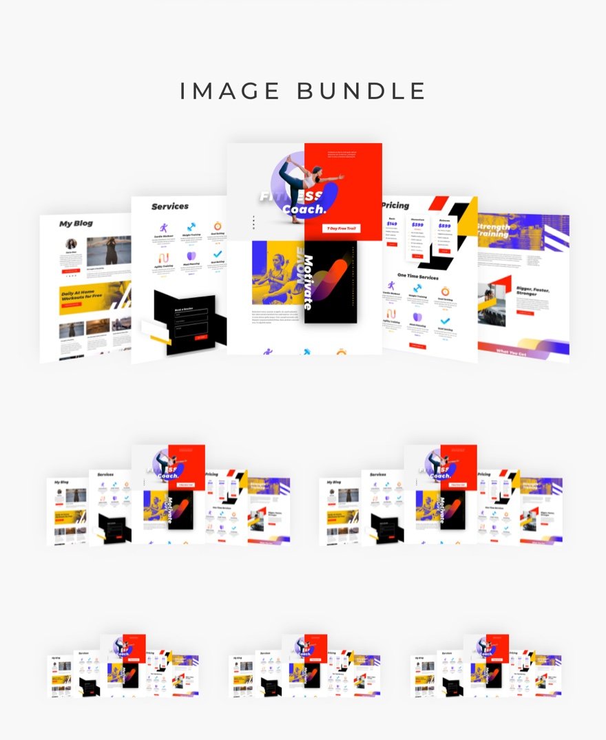 divi image bundles