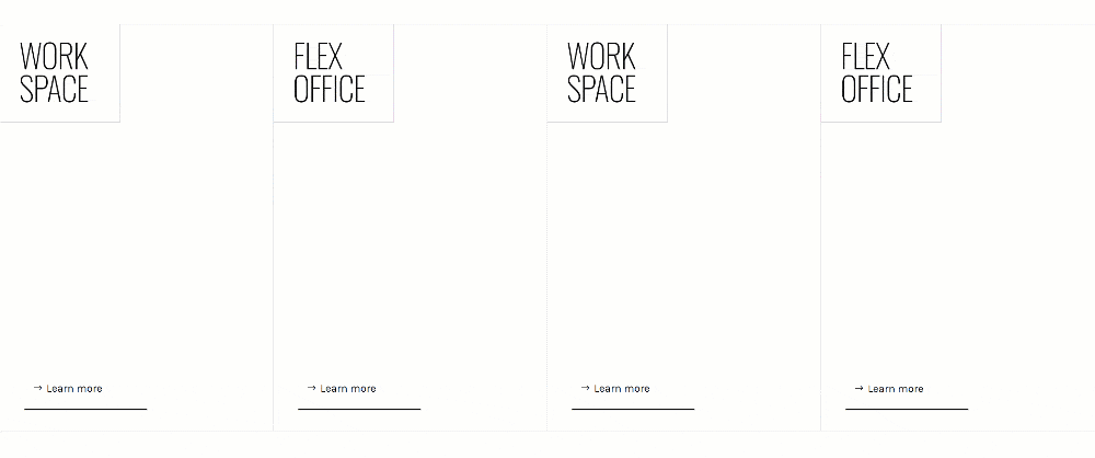 hover grid