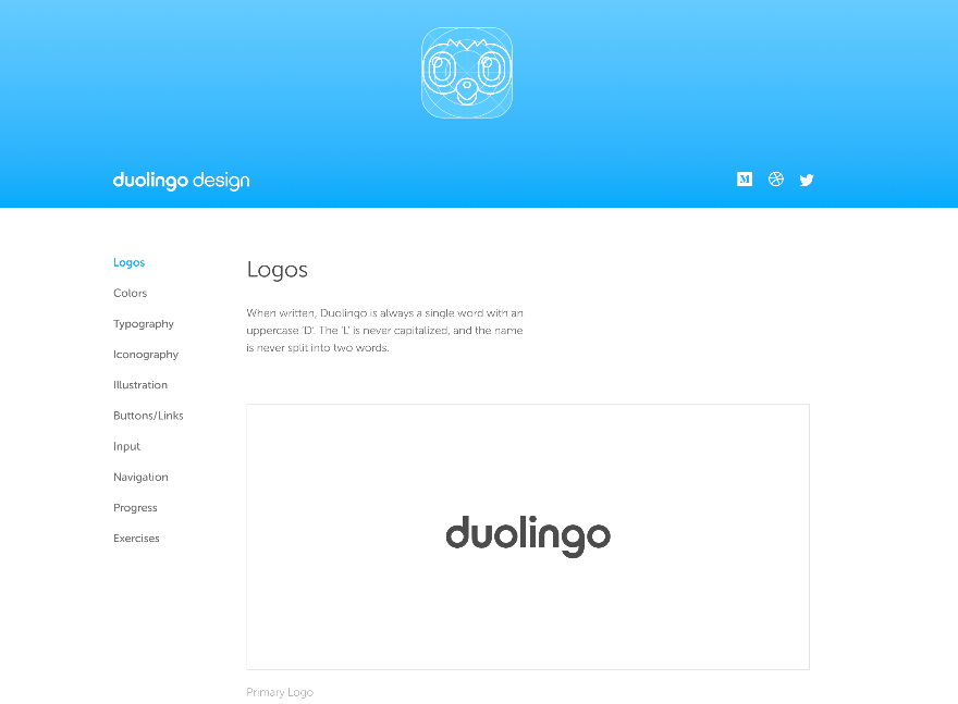 duolingo design system