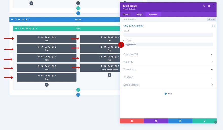 hamburger menu