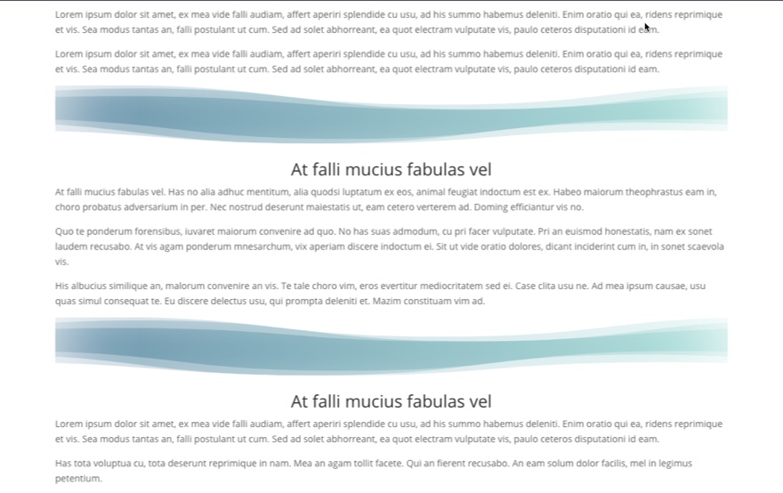reusable divi layout block