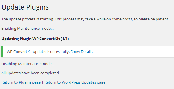 wordpress-update-process