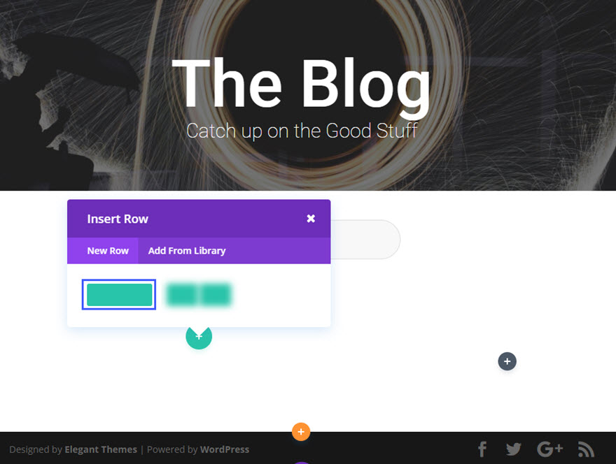 Le Module Divi Blog | Documentation D'Elegant Themes