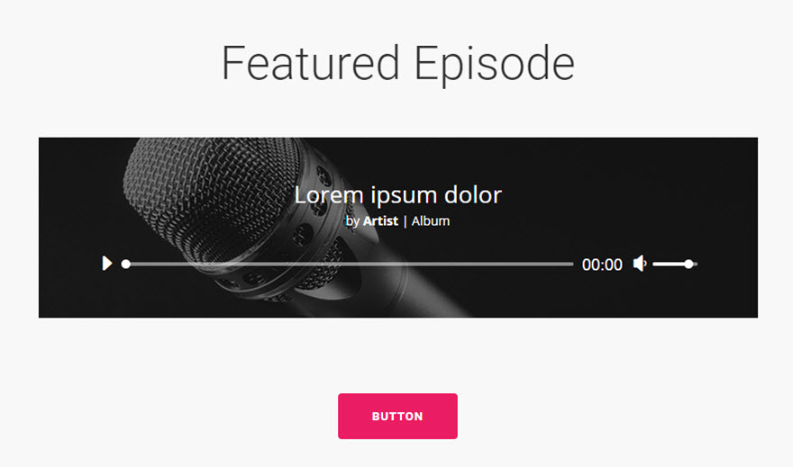 audio module