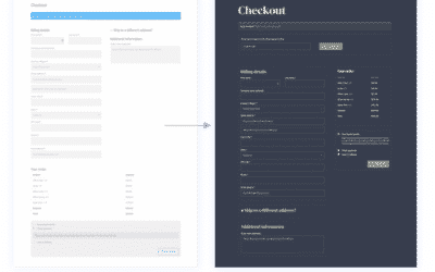 Comment créer un modèle de page de caisse WooCommerce avec Divi