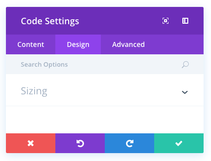 code module