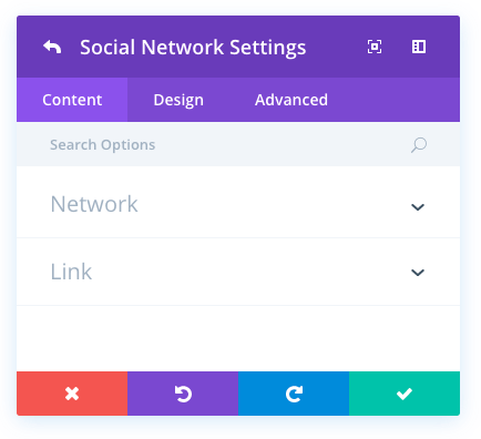 social media module