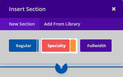 sidebar module