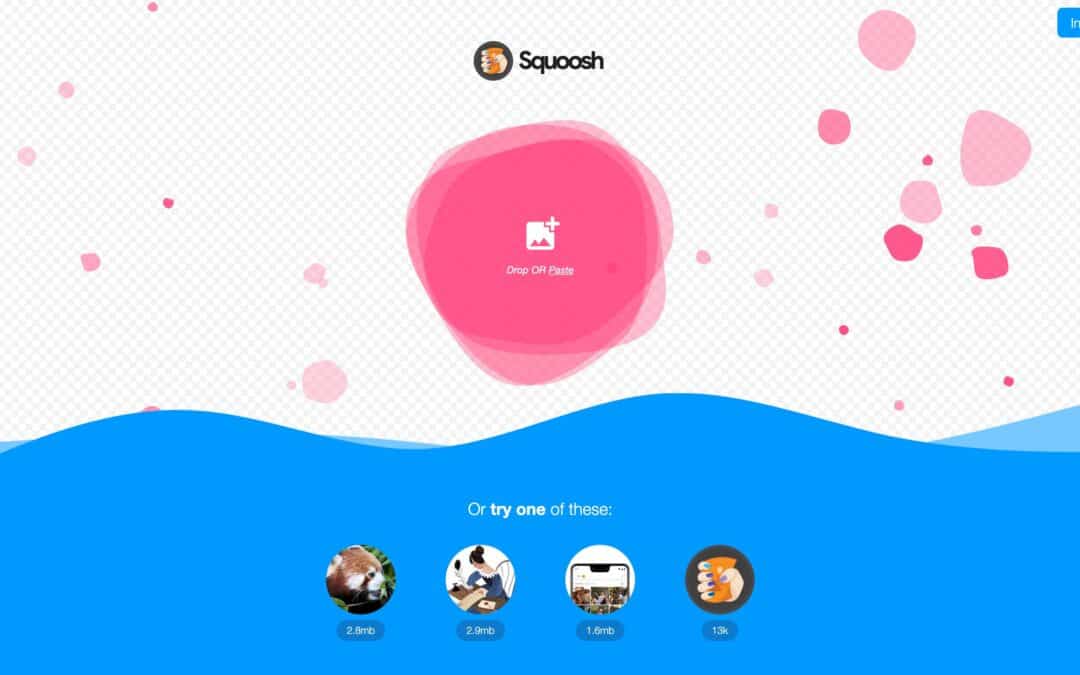 A Guide to Google’s Squoosh.App