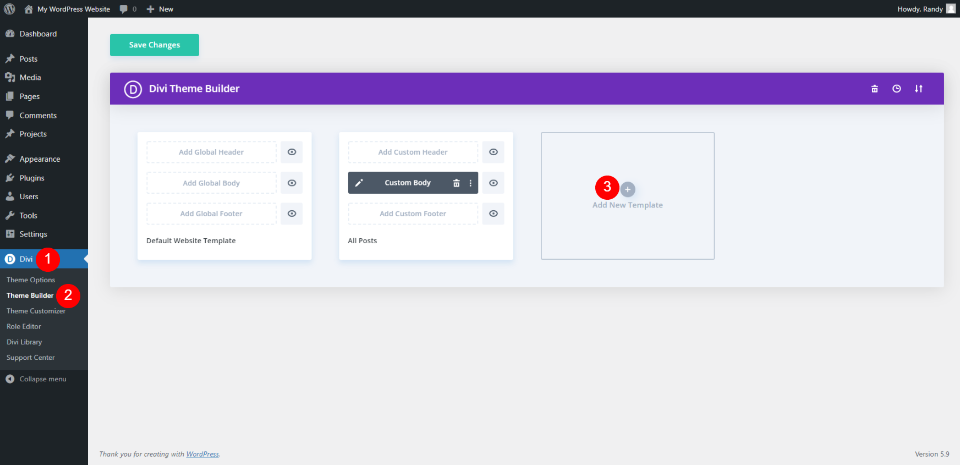 Show Blog Posts per Category in the Divi Theme Builder