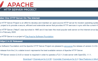 Qu’est-ce que le serveur Web Apache ?
