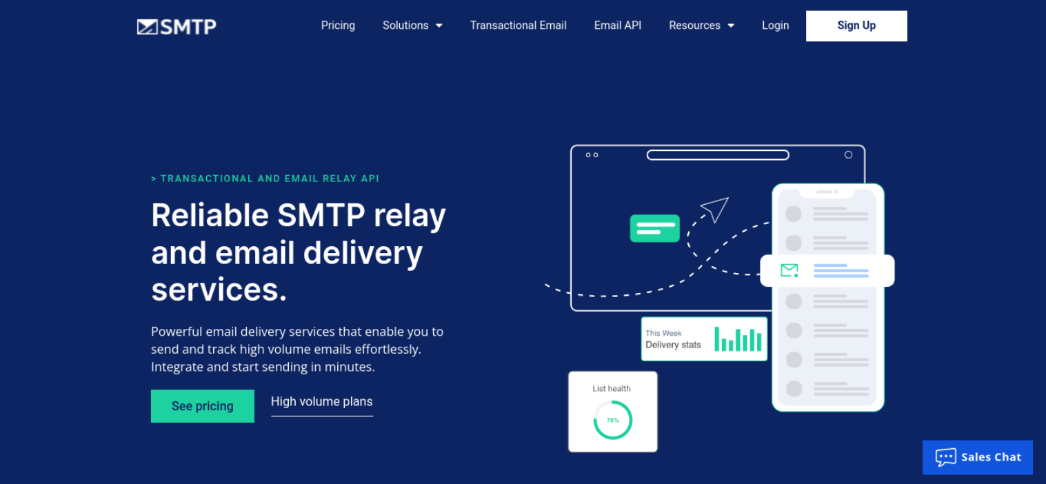The SMPT.com website.