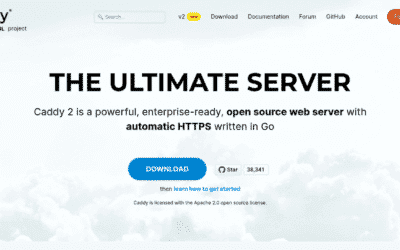 Qu’est-ce que le serveur Web Caddy ?