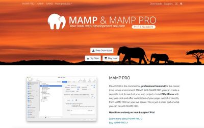 Guide ultime de MAMP Pro pour les utilisateurs de WordPress